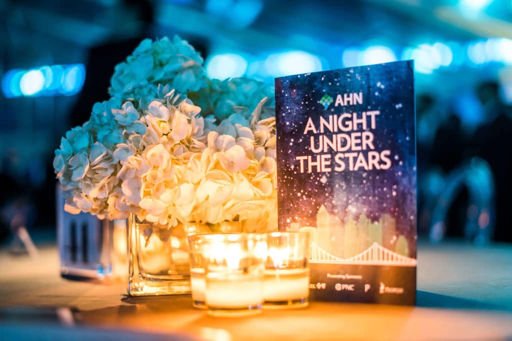 A Night Under The Stars Gala LUXE Creative