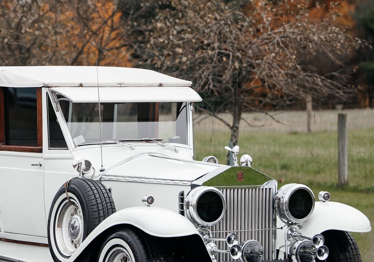 Box Set 1 Rolls Royce