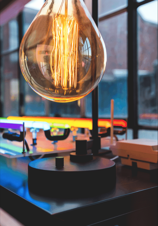 light